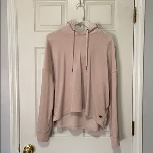 Velour Hoodie